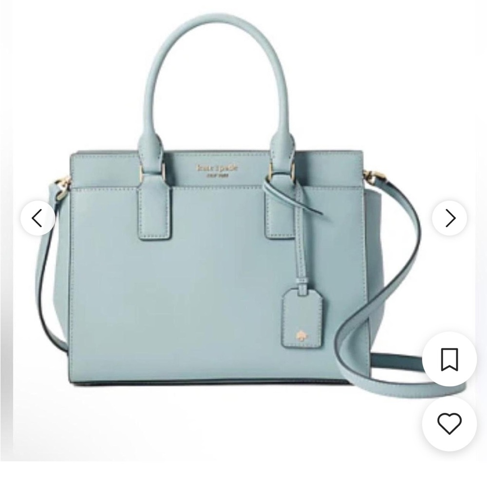 Kate Spade Medium Cameron Seaside